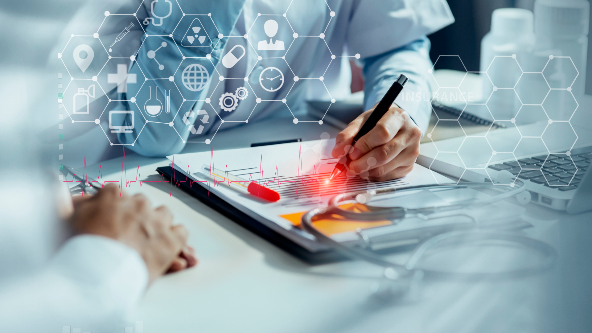 Modern Medical Facility